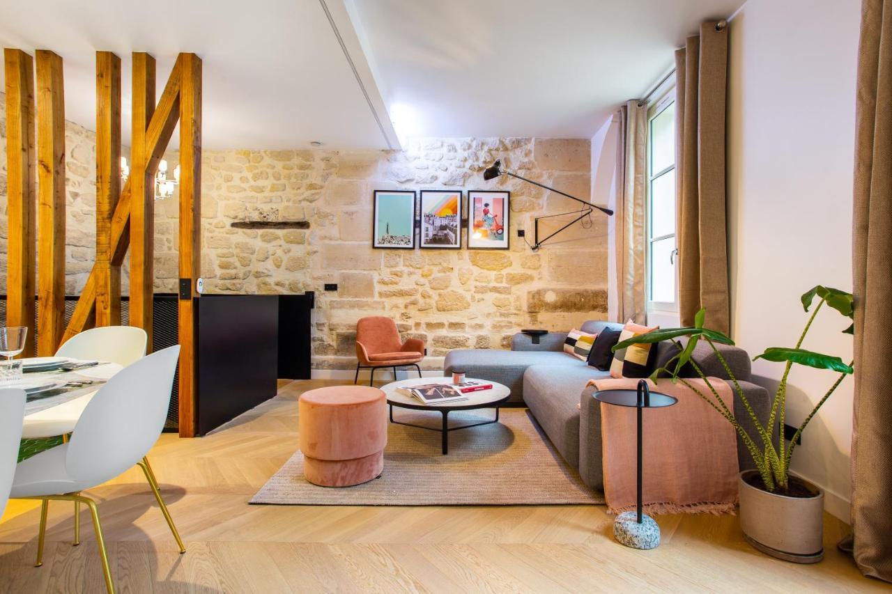 Cmg - Place Des Vosges Paris Exterior photo